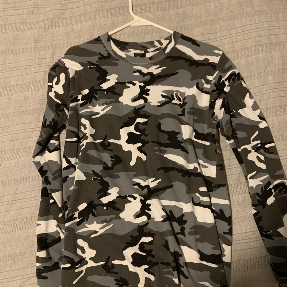 Ovo camo shirt